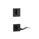 Yale Ellington Trim with Brunswick Lever Single Cylinder (Interior Trim Pack)