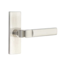 Emtek Aston Lever With 1-1/2" x 5" Stretto Rosette