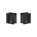 Yale Square Pocket Door Lock