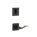 Yale Ellington Trim with Brunswick Lever Single Cylinder (Interior Trim Pack)