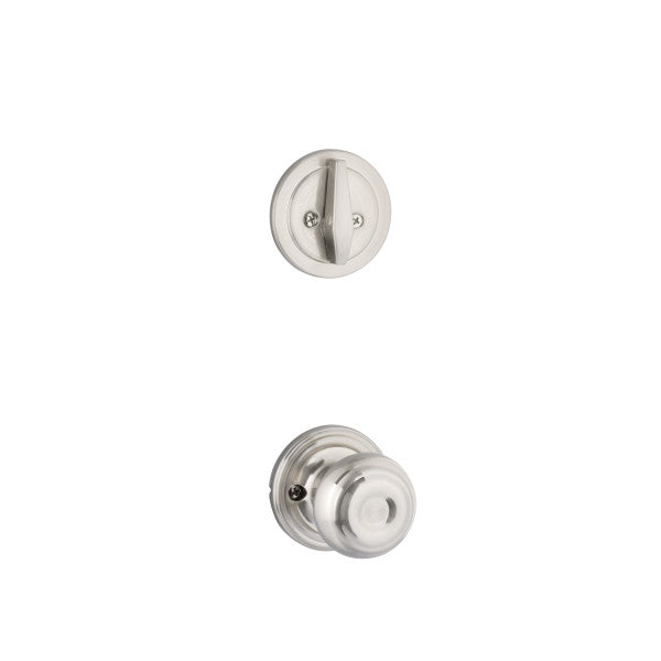 Yale Maguire Trim with Lewiston Knob Cylinder (Interior Trim Pack)