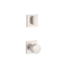 Yale Marcel Trim with Dylan Knob Single Cylinder (Interior Trim Pack)