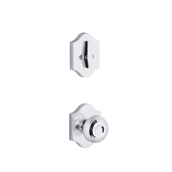 Yale Everly Trim with Lewiston Knob Cylinder (Interior Trim Pack)