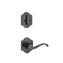 Yale Everly Trim with Farmington Lever Single Cylinder (Interior Trim Pack)