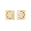 Yale Tubular Pocket Door Lock