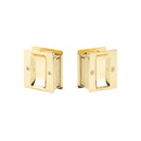 Yale Square Pocket Door Lock