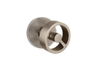Emtek Spoke Knob Concealed Fastener with Disk Rosette