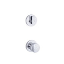 Yale Owen Trim with Dylan Knob Single Cylinder (Interior Trim Pack)