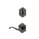 Yale Everly Trim with Farmington Lever Single Cylinder (Interior Trim Pack)