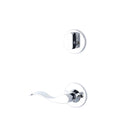 Yale Owen Trim with Brunswick Lever Single Cylinder (Interior Trim Pack)