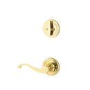 Yale Maguire Trim with Farmington Lever Single Cylinder (Interior Trim Pack)