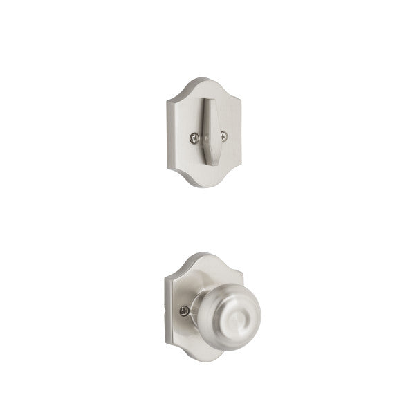 Yale Everly Trim with Lewiston Knob Cylinder (Interior Trim Pack)