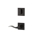 Yale Ellington Trim with Brunswick Lever Single Cylinder (Interior Trim Pack)