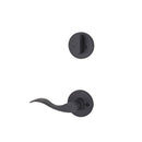 Yale Owen Trim with Brunswick Lever Single Cylinder (Interior Trim Pack)