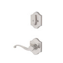 Yale Everly Trim with Farmington Lever Single Cylinder (Interior Trim Pack)