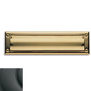 Baldwin 0014 Letter Box Plate