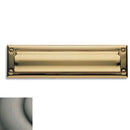 Baldwin 0014 Letter Box Plate