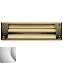 Baldwin 0015 Letter Box Plate