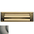 Baldwin 0015 Letter Box Plate