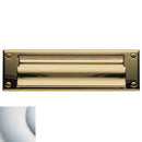 Baldwin 0015 Letter Box Plate