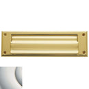 Baldwin 0017 Letter Box Plate