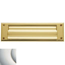 Baldwin 0017 Letter Box Plate