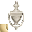 Baldwin 0102 Door Knocker