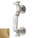 Baldwin 0113 S-Shaped Door Knocker