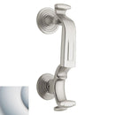 Baldwin 0113 S-Shaped Door Knocker