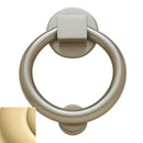 Baldwin 0195 Ring Door Knocker