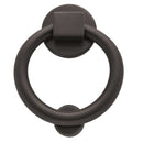 Baldwin 0195 Ring Door Knocker