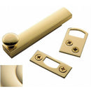 Baldwin 0321 3" Surface Bolt