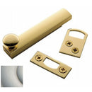 Baldwin 0321 3" Surface Bolt