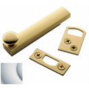 Baldwin 0321 3" Surface Bolt