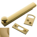 Baldwin 0322 4" Surface Bolt