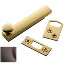 Baldwin 0322 4" Surface Bolt