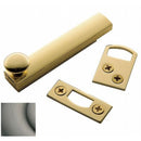 Baldwin 0322 4" Surface Bolt