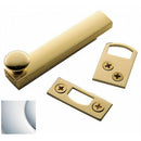 Baldwin 0322 4" Surface Bolt