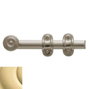 Baldwin 0379 6" Ornamental Surface Bolt