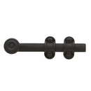 Baldwin 0379 6" Ornamental Surface Bolt