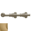 Baldwin 0380 8" Ornamental Surface Bolt