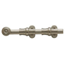 Baldwin 0380 8" Ornamental Surface Bolt