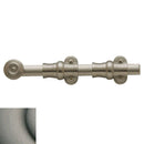 Baldwin 0380 8" Ornamental Surface Bolt