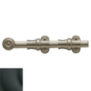 Baldwin 0380 8" Ornamental Surface Bolt