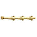 Baldwin 0381 12" Ornamental Surface Bolt