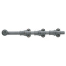 Baldwin 0381 12" Ornamental Surface Bolt