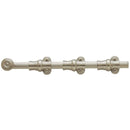 Baldwin 0381 12" Ornamental Surface Bolt