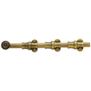 Baldwin 0382 18" Ornamental Surface Bolt