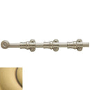 Baldwin 0382 18" Ornamental Surface Bolt