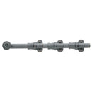 Baldwin 0382 18" Ornamental Surface Bolt